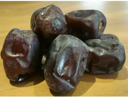 تصویر 1 از خرما مضافتی تازه با رطوبت کنترل شده و جعبه محافظ